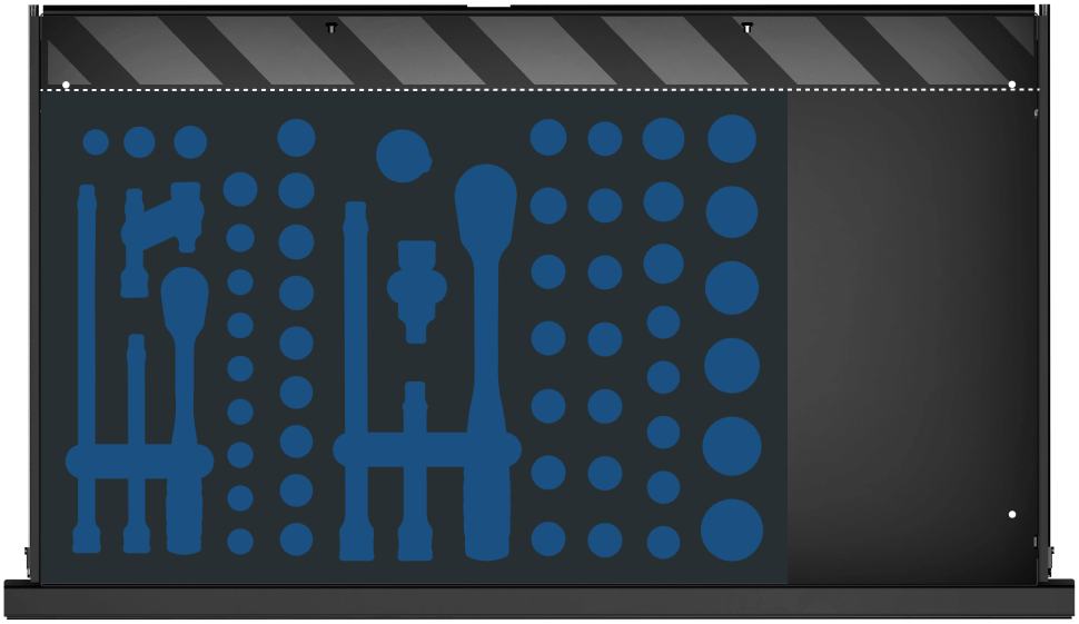 Werkstattschublade 3/3
